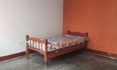 VENTA DE DEPARTAMENTO EN PRIMER PISO EN CHOSICA