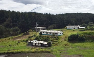 SE VENDE DE OPORTUNIDAD HERMOSA HACIENDA AGRICOLA 678 HAS. LATACUNGA – COTOPAXI – ECUADOR