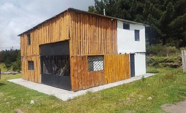 SE VENDE DE OPORTUNIDAD HERMOSA HACIENDA AGRICOLA 678 HAS. LATACUNGA – COTOPAXI – ECUADOR