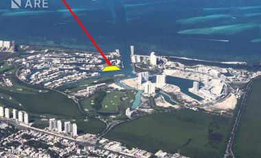 Terreno en Venta, Zona Hotelera, Cancún, Quintana Roo, Benito Juarez.