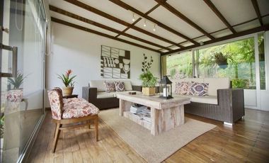 VENTA DE HERMOSA CASA CAMPESTRE EN DAPA ID 777