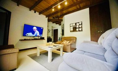 VENTA DE HERMOSA CASA CAMPESTRE EN DAPA ID 777