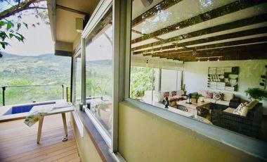 VENTA DE HERMOSA CASA CAMPESTRE EN DAPA ID 777