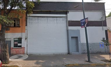 REMATO BODEGA EN CDMX MIGUEL HIDALGO LOS MANZANOS