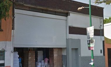 REMATO BODEGA EN CDMX MIGUEL HIDALGO LOS MANZANOS