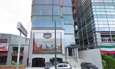 REMATO OFICINA EN CDMX BENITO JUAREZ NAPOLES