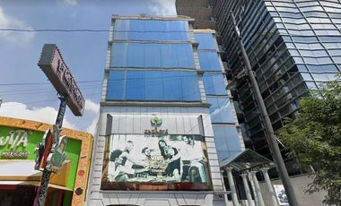 REMATO OFICINA EN CDMX BENITO JUAREZ NAPOLES
