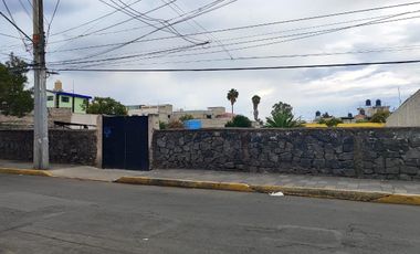 Venta de Terreno