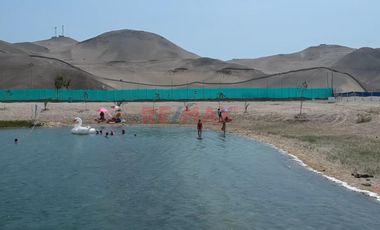 Terreno De 130,000 M2 En Chilca, Cañete