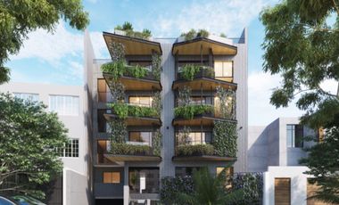 Penthouse dúplex moderno de estreno 100% smart