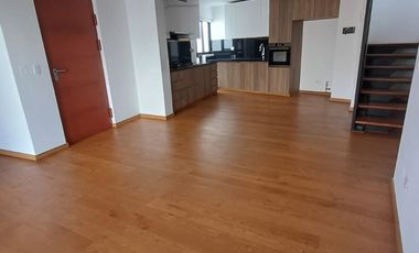 Penthouse dúplex moderno de estreno 100% smart