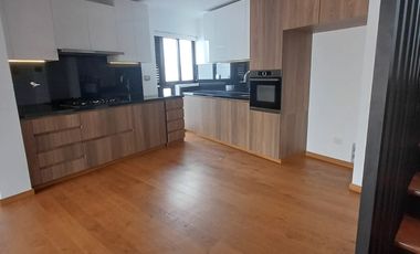 Penthouse dúplex moderno de estreno 100% smart