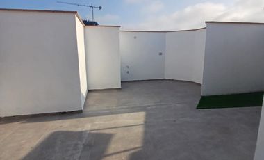Penthouse dúplex moderno de estreno 100% smart