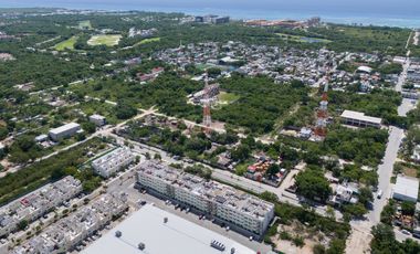 Penthouse de 2 Recamaras en Playa del Carmen