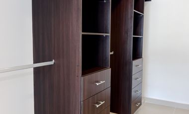 Penthouse de 2 Recamaras en Playa del Carmen