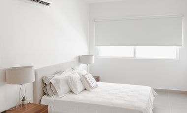 Penthouse de 2 Recamaras en Playa del Carmen