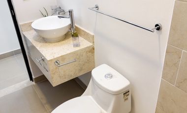 Penthouse de 2 Recamaras en Playa del Carmen