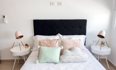 Penthouse de 2 Recamaras en Playa del Carmen