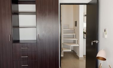 Penthouse de 2 Recamaras en Playa del Carmen