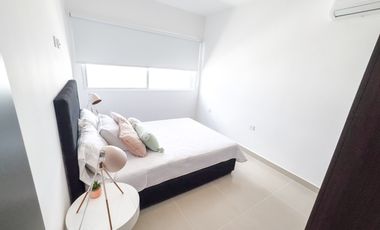 Penthouse de 2 Recamaras en Playa del Carmen