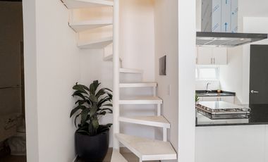 Penthouse de 2 Recamaras en Playa del Carmen
