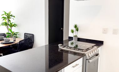 Penthouse de 2 Recamaras en Playa del Carmen