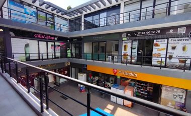 Local Comercial en Prados Agua Azul | Oportunidad unica en Álamos Plaza