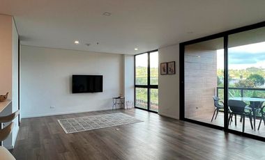 47842 Apartaestudio en arriendo en el sector Palmas, Envigado