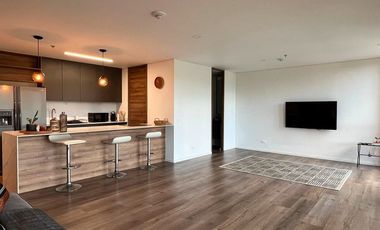 47842 Apartaestudio en arriendo en el sector Palmas, Envigado