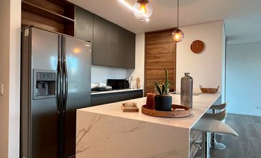 47842 Apartaestudio en arriendo en el sector Palmas, Envigado