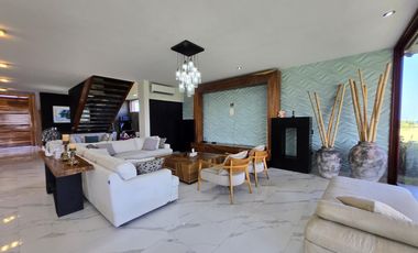 SE VENDE CASA EN Dos Riberas Residencial & Club de Golf, Veracruz, México