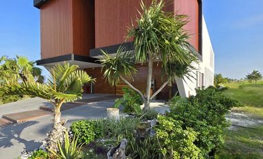 SE VENDE CASA EN Dos Riberas Residencial & Club de Golf, Veracruz, México