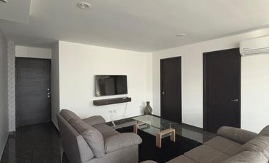 DEPARTAMENTO AMUEBLADO EN RENTA EN BOCA TOWERS, BOCA DEL RÍO