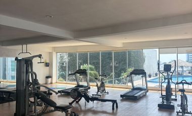 DEPARTAMENTO AMUEBLADO EN RENTA EN BOCA TOWERS, BOCA DEL RÍO