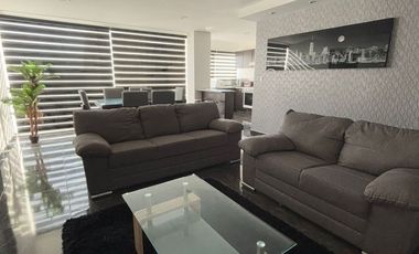 DEPARTAMENTO AMUEBLADO EN RENTA EN BOCA TOWERS, BOCA DEL RÍO