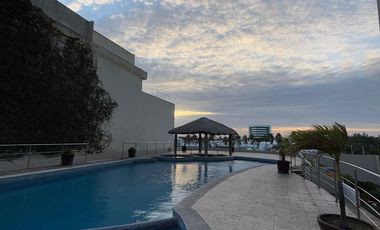 DEPARTAMENTO AMUEBLADO EN RENTA EN BOCA TOWERS, BOCA DEL RÍO
