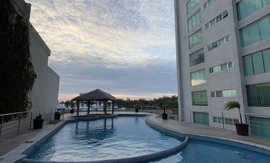DEPARTAMENTO AMUEBLADO EN RENTA EN BOCA TOWERS, BOCA DEL RÍO