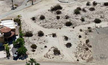 terreno en ventana al mar
