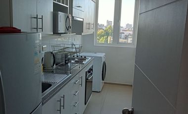 🏡 Departamento Full Amoblado lado Parque Ecuador – Concepción