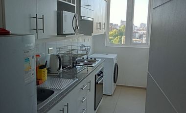 🏡 Departamento Full Amoblado lado Parque Ecuador – Concepción