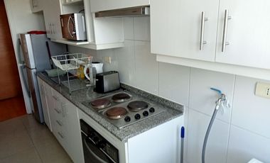 🏡 Departamento Full Amoblado lado Parque Ecuador – Concepción