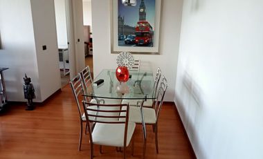🏡 Departamento Full Amoblado lado Parque Ecuador – Concepción
