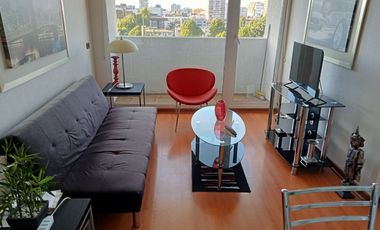 🏡 Departamento Full Amoblado lado Parque Ecuador – Concepción