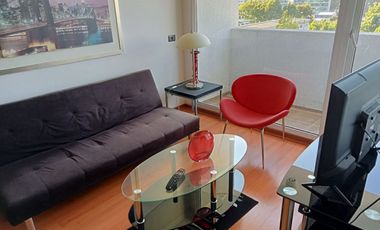 🏡 Departamento Full Amoblado lado Parque Ecuador – Concepción