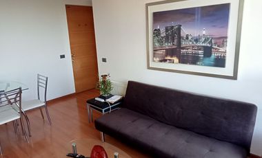 🏡 Departamento Full Amoblado lado Parque Ecuador – Concepción