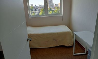 🏡 Departamento Full Amoblado lado Parque Ecuador – Concepción