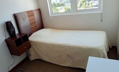 🏡 Departamento Full Amoblado lado Parque Ecuador – Concepción