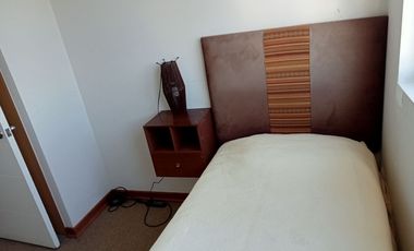 🏡 Departamento Full Amoblado lado Parque Ecuador – Concepción