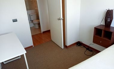 🏡 Departamento Full Amoblado lado Parque Ecuador – Concepción