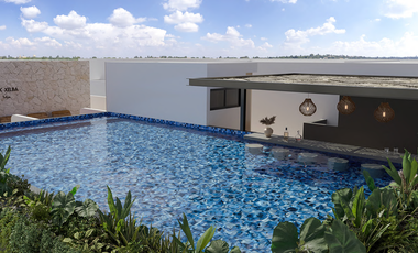 Estudio en Region 15 Tulum
